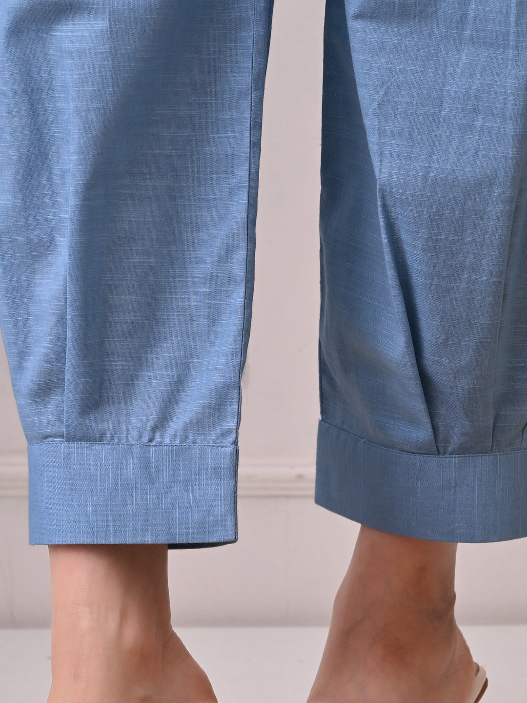 Cord Set in Cotton linen