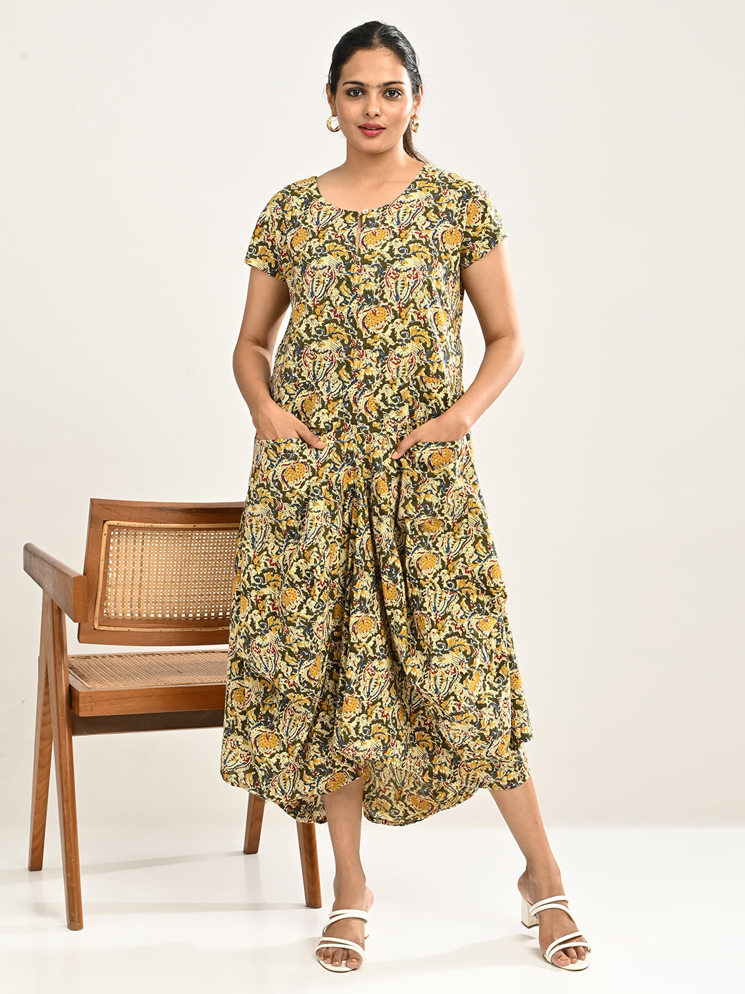 Cotton Dress