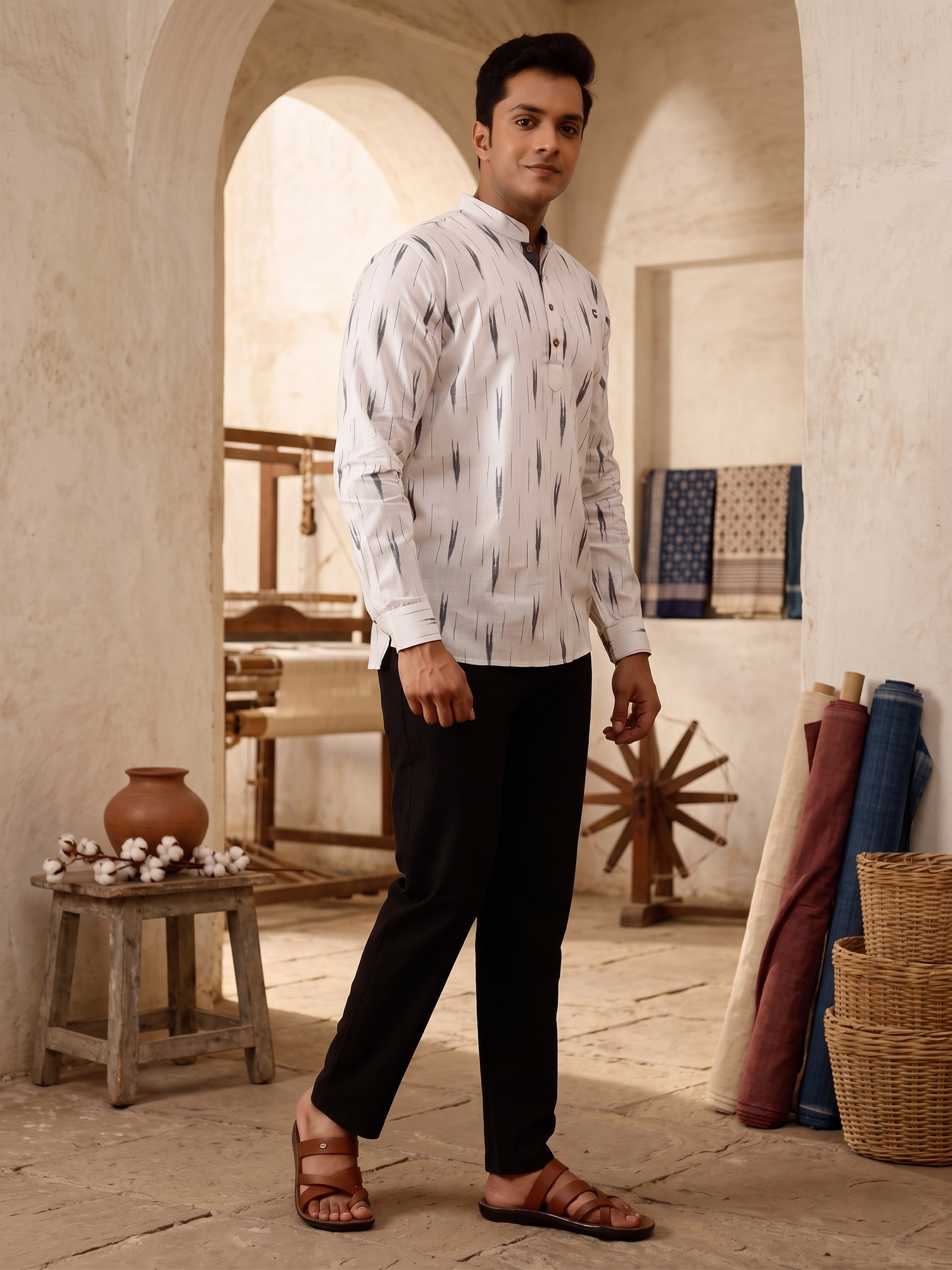 Short Kurta