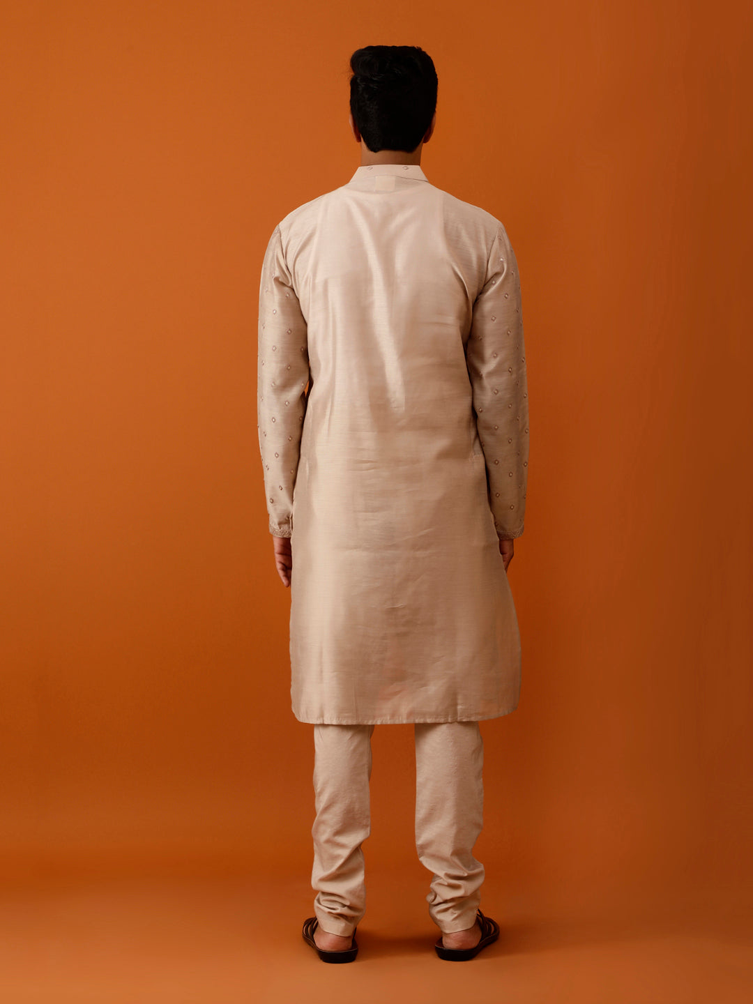 Soft Beige Kurta
