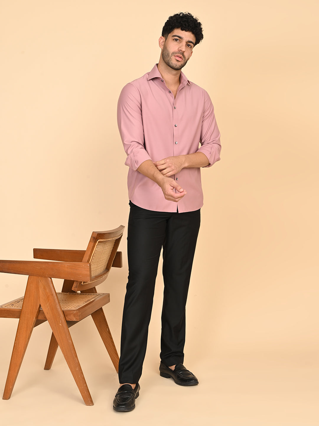 Full Sleeves Shirt in TR
