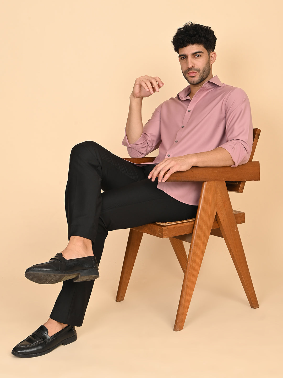 Full Sleeves Shirt in TR