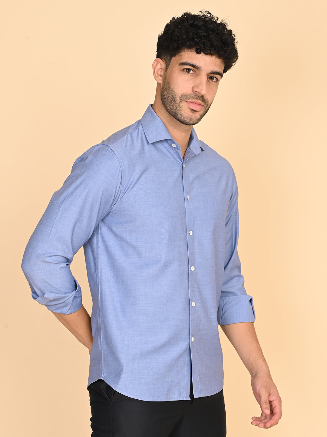 Full Sleeves Shirt in TR