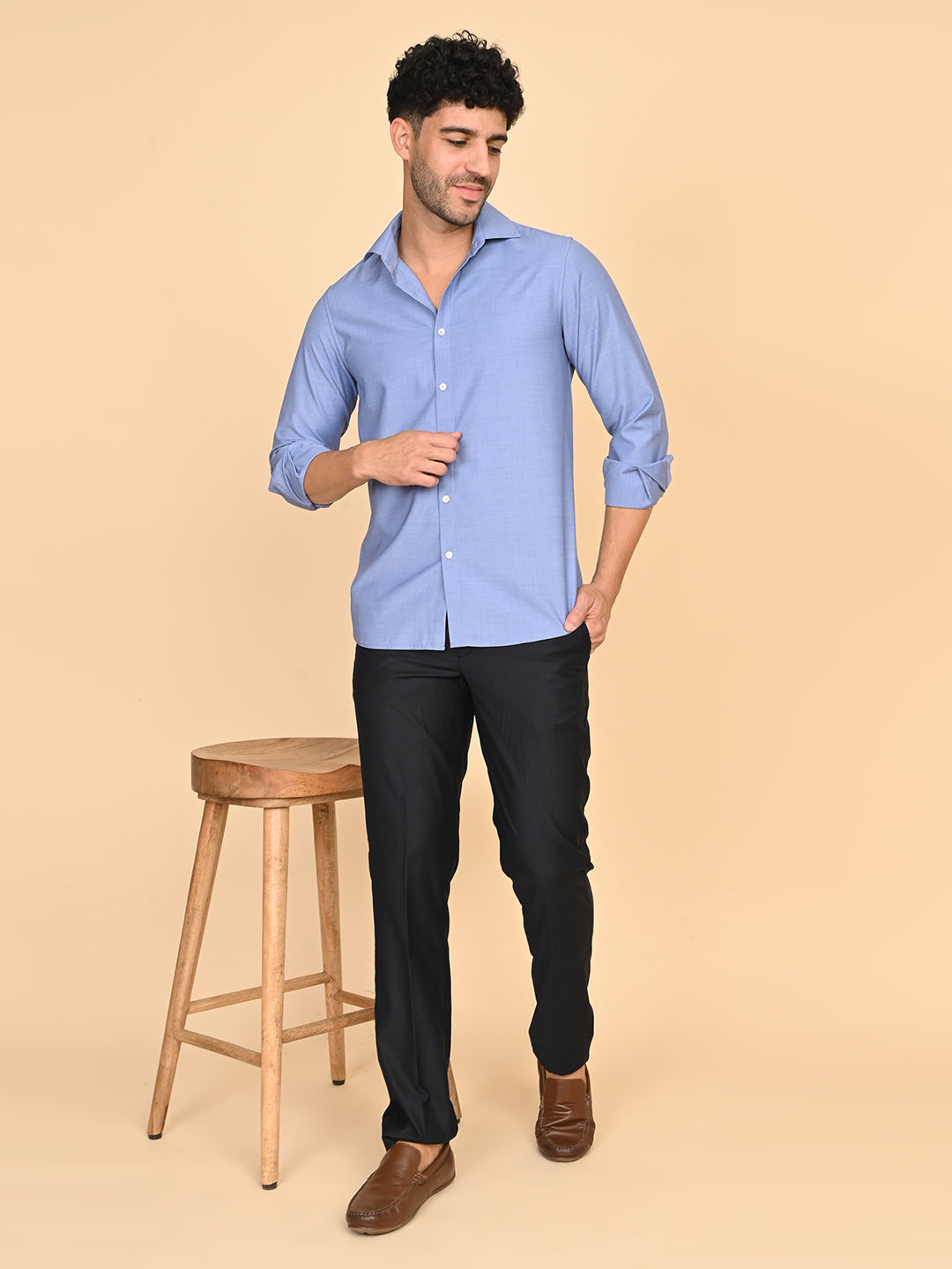 Full Sleeves Shirt in TR