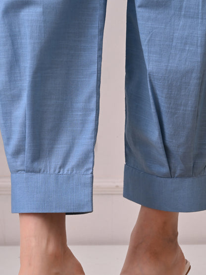 Cord Set in Cotton linen
