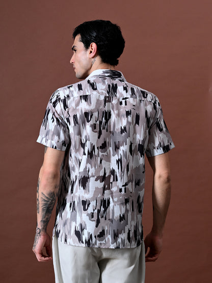 Printed Shirts in Cotton