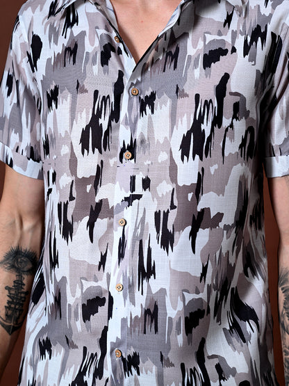 Printed Shirts in Cotton